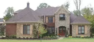 Traditional house plans 6-1239 - front exterior, 4,299 sq ft, 4 bed, 4 bath house plans | Monster House Plans