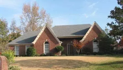 European house plans 6-1419 - front exterior, 1,785 sq ft, 3 bed, 2 bath house plans | Monster House Plans