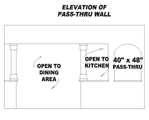 Country Style Home Design Plan: 6-149