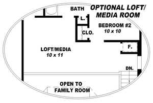 Traditional Style House Plans Plan: 6-150