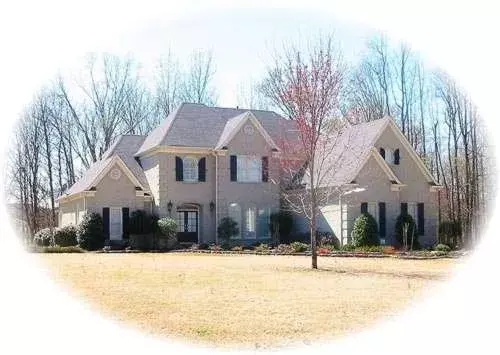 European house plans 6-1537 - front exterior, 3,517 sq ft, 4 bed, 3 bath house plans | Monster House Plans