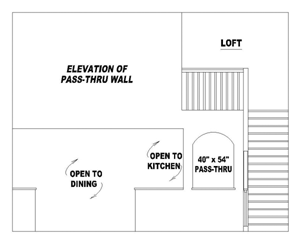 Traditional Style House Plans Plan: 6-155