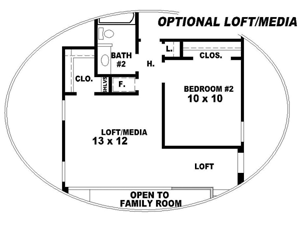 Traditional Style House Plans Plan: 6-157