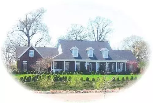 Country house plans 6-1593 - front exterior, 4,666 sq ft, 4 bed, 3 bath house plans | Monster House Plans