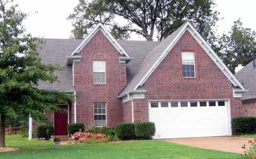 European house plans 6-1623 - front exterior, 2,001 sq ft, 3 bed, 2 bath house plans | Monster House Plans