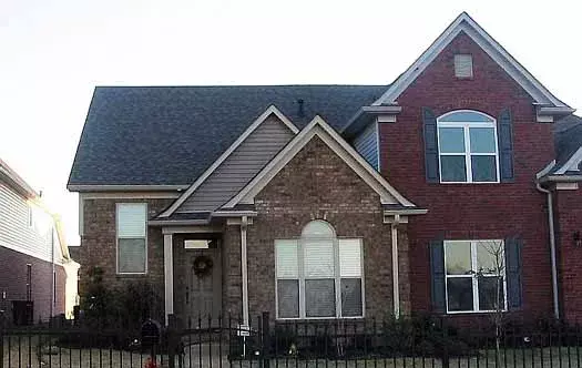 Traditional house plans 6-1624 - front exterior, 1,741 sq ft, 3 bed, 2 bath house plans | Monster House Plans