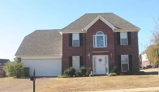 Traditional house plans 6-1627 - front exterior, 1,681 sq ft, 3 bed, 2 bath house plans | Monster House Plans