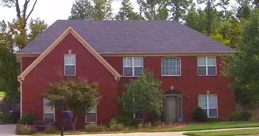Traditional house plans 6-1682 - front exterior, 3,082 sq ft, 5 bed, 3 bath house plans | Monster House Plans