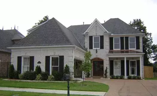 Southern house plans 6-1775 - front exterior, 3,567 sq ft, 4 bed, 3 bath house plans | Monster House Plans