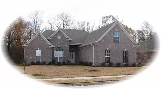 Traditional house plans 6-1783 - front exterior, 2,468 sq ft, 3 bed, 2 bath house plans | Monster House Plans