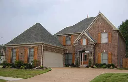 Traditional house plans 6-1789 - front exterior, 3,151 sq ft, 3 bed, 3 bath house plans | Monster House Plans