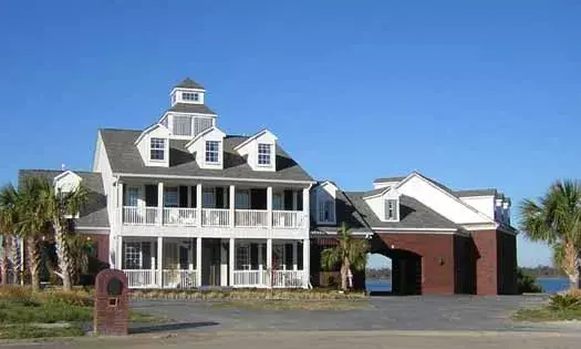 Plantation house plans 6-1836 - front exterior, 6,084 sq ft, 5 bed, 4 bath house plans | Monster House Plans