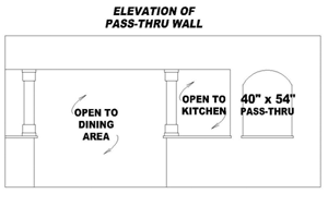 Plantation Style Floor Plans Plan: 6-193