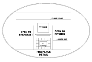 Traditional Style Floor Plans Plan: 6-278