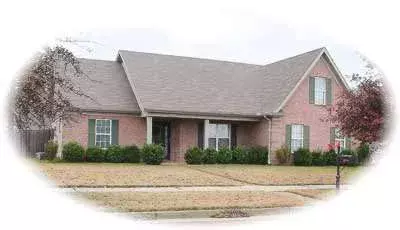 Ranch house plans 6-369 - front exterior, 2,286 sq ft, 3 bed, 2 bath house plans | Monster House Plans