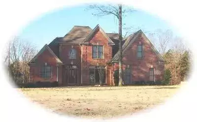 Traditional house plans 6-382 - front exterior, 2,394 sq ft, 3 bed, 2 bath house plans | Monster House Plans