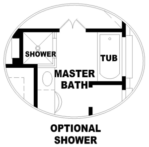 Traditional Style Floor Plans Plan: 6-389