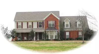 Farmhouse house plans 6-478 - front exterior, 2,402 sq ft, 4 bed, 3 bath house plans | Monster House Plans