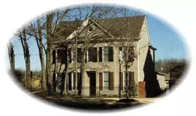 Southern Colonial house plans 6-500 - front exterior, 2,738 sq ft, 3 bed, 2 bath house plans | Monster House Plans