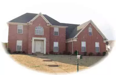 Traditional house plans 6-520 - front exterior, 3,035 sq ft, 3 bed, 2 bath house plans | Monster House Plans