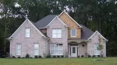 Traditional house plans 6-580 - front exterior, 2,349 sq ft, 3 bed, 2 bath house plans | Monster House Plans