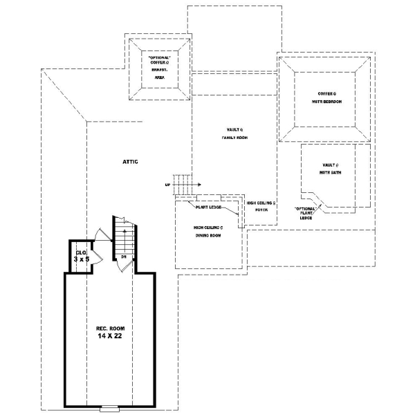 Bonus Floor Plan:6-600