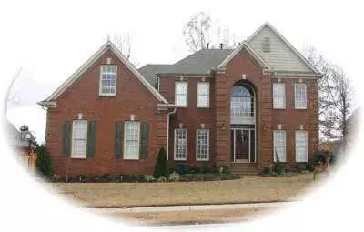 European house plans 6-644 - front exterior, 2,711 sq ft, 4 bed, 3 bath house plans | Monster House Plans