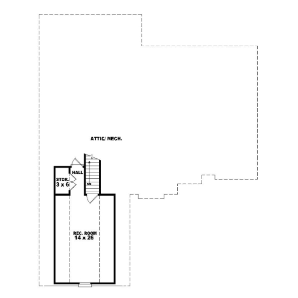 Bonus Floor Plan:6-729