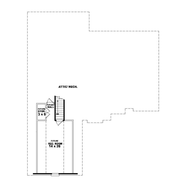 Bonus Floor Plan:6-732