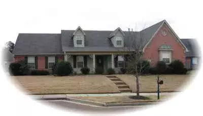Southern house plans 6-748 - front exterior, 1,968 sq ft, 4 bed, 2 bath house plans | Monster House Plans