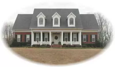 Southern house plans 6-843 - front exterior, 3,498 sq ft, 4 bed, 3 bath house plans | Monster House Plans