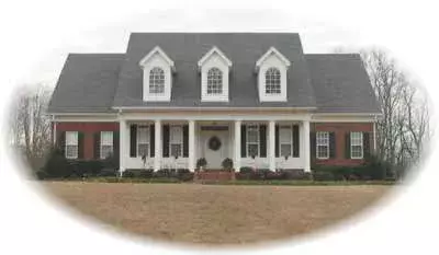 Southern house plans 6-844 - front exterior, 2,907 sq ft, 3 bed, 2 bath house plans | Monster House Plans