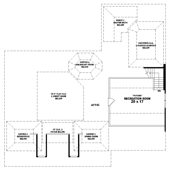 Bonus Floor Plan:6-860