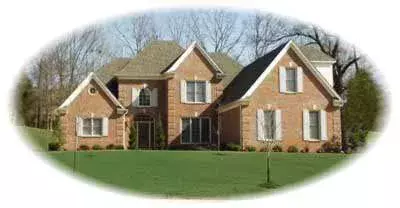 Traditional house plans 6-919 - front exterior, 3,835 sq ft, 4 bed, 3 bath house plans | Monster House Plans