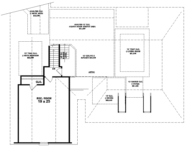 Bonus Floor Plan:6-954