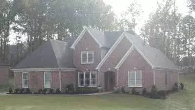 Traditional house plans 6-977 - front exterior, 2,861 sq ft, 4 bed, 3 bath house plans | Monster House Plans