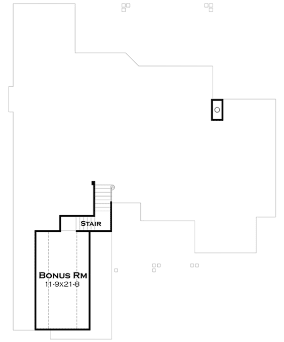 Bonus Floor Plan:61-119