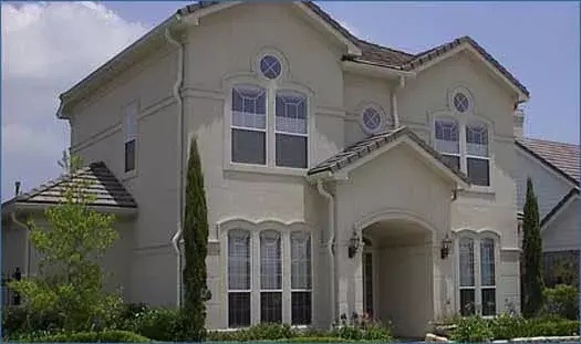 Mediterranean house plans 62-133 - front exterior, 2,923 sq ft, 3 bed, 2 bath house plans | Monster House Plans