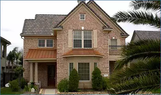 Southern house plans 62-177 - front exterior, 3,392 sq ft, 3 bed, 3 bath house plans | Monster House Plans