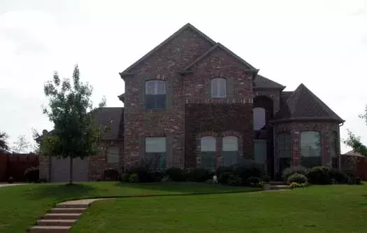 European house plans 63-123 - front exterior, 2,533 sq ft, 3 bed, 2 bath house plans | Monster House Plans