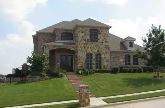 Traditional house plans 63-134 - front exterior, 3,228 sq ft, 3 bed, 3 bath house plans | Monster House Plans