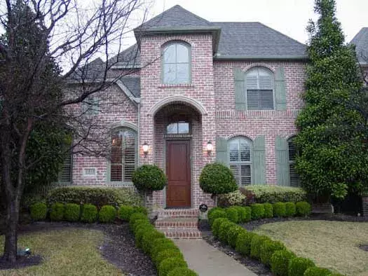 European house plans 63-139 - front exterior, 2,496 sq ft, 3 bed, 2 bath house plans | Monster House Plans