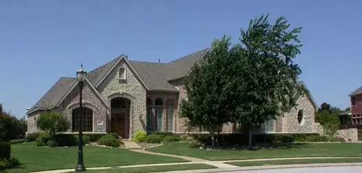 European house plans 63-148 - front exterior, 5,405 sq ft, 5 bed, 6 bath house plans | Monster House Plans