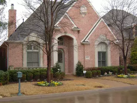 European house plans 63-162 - front exterior, 2,351 sq ft, 3 bed, 2 bath house plans | Monster House Plans