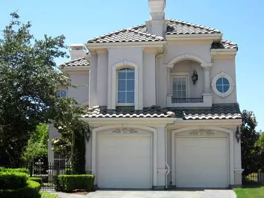 Mediterranean house plans 63-245 - front exterior, 4,280 sq ft, 3 bed, 3 bath house plans | Monster House Plans