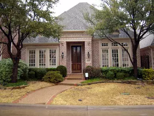 Traditional house plans 63-259 - front exterior, 2,315 sq ft, 2 bed, 2 bath house plans | Monster House Plans