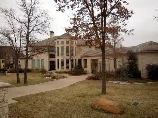 European house plans 63-304 - front exterior, 6,391 sq ft, 4 bed, 5 bath house plans | Monster House Plans