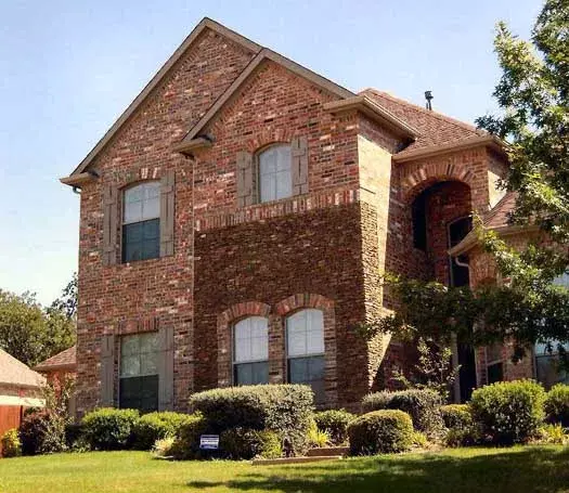 Traditional house plans 63-427 - front exterior, 2,555 sq ft, 3 bed, 2 bath house plans | Monster House Plans