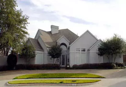 Tuscan house plans 63-473 - front exterior, 3,798 sq ft, 3 bed, 3 bath house plans | Monster House Plans