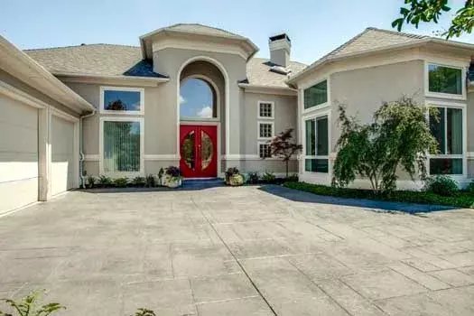 Italian house plans 63-499 - front exterior, 4,085 sq ft, 3 bed, 3 bath house plans | Monster House Plans